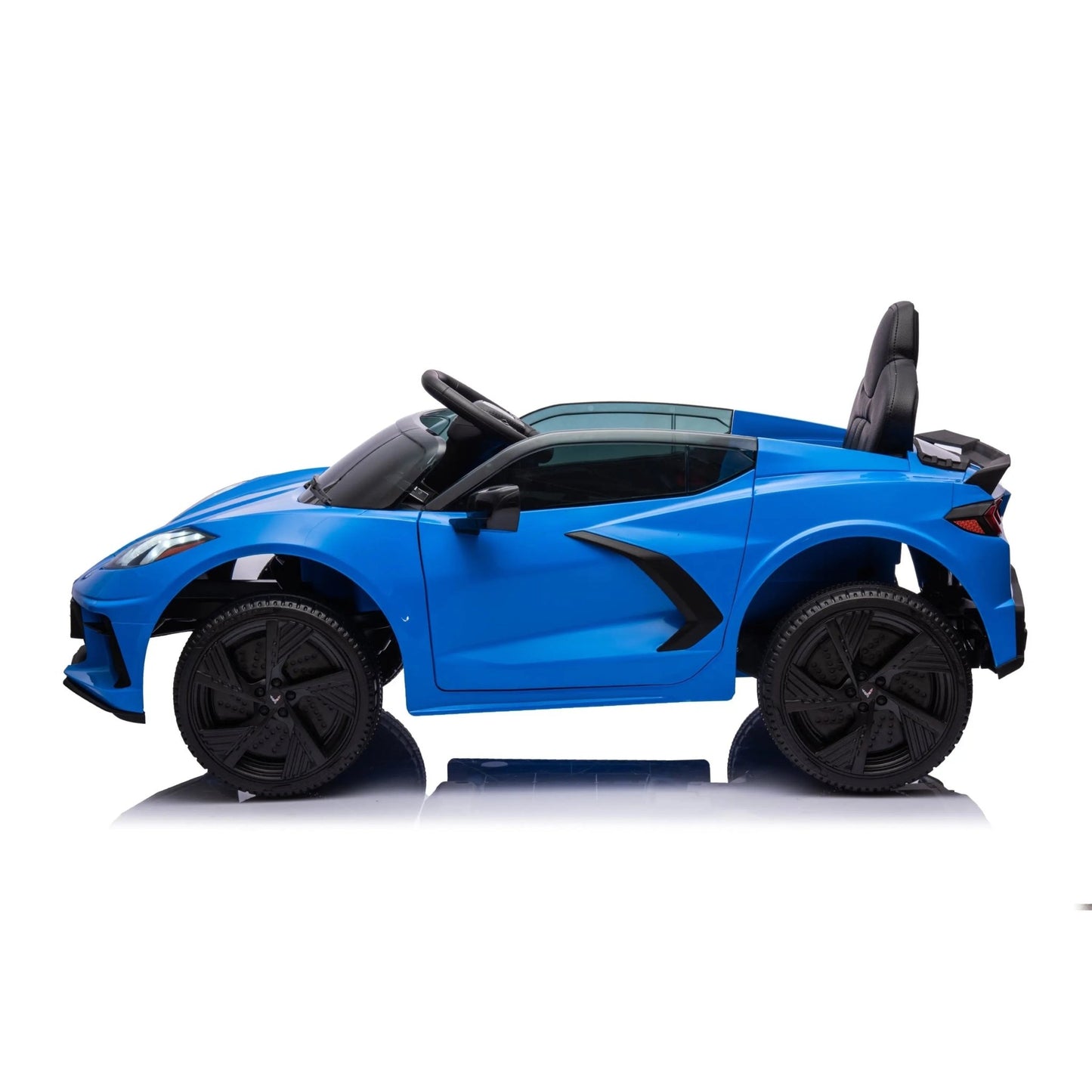12V Chevrolet Corvette C8 1 - Seater Kids Ride - On Car - Smart Gadgets