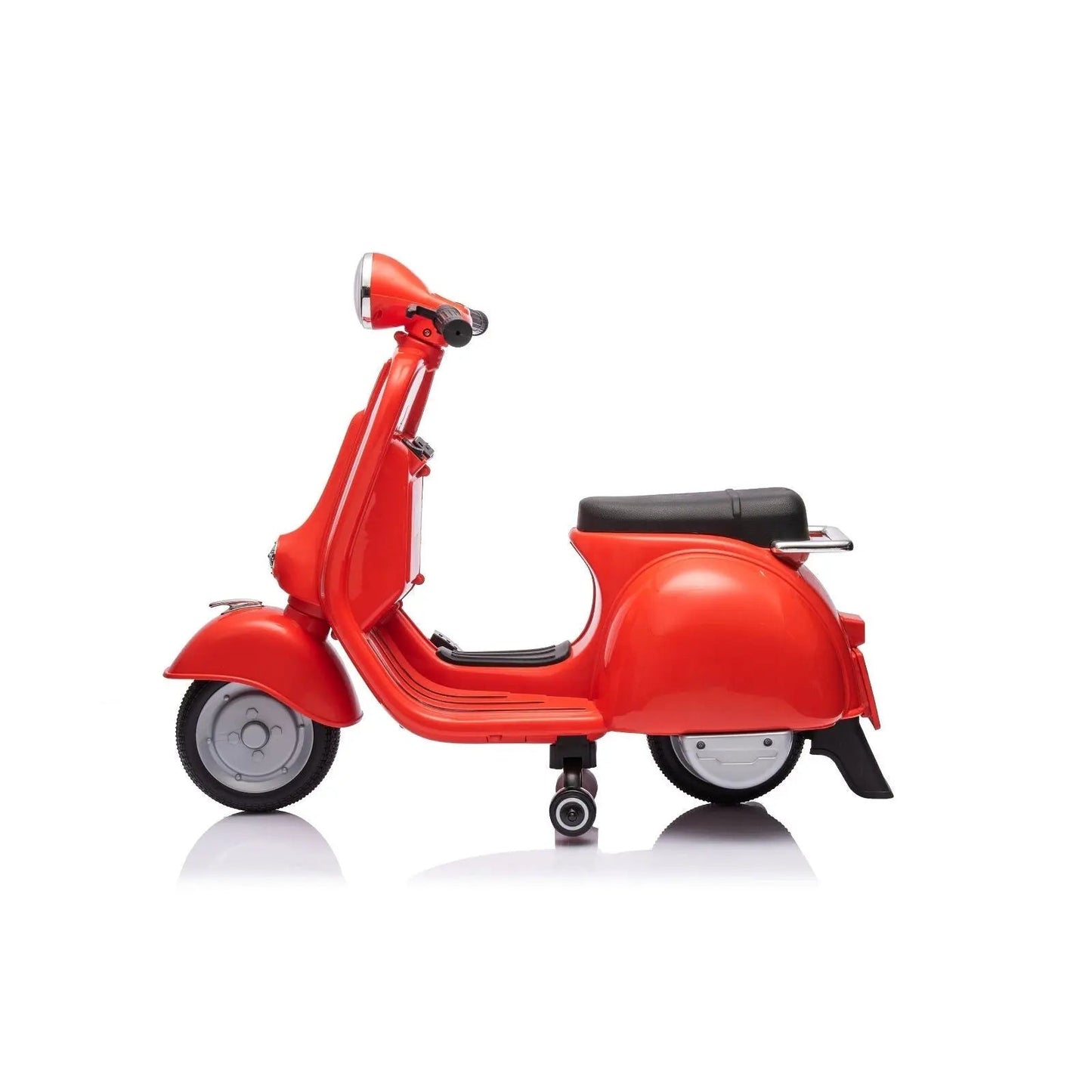 12V Kid's Vespa Electric Ride - On Scooter - Smart Gadgets