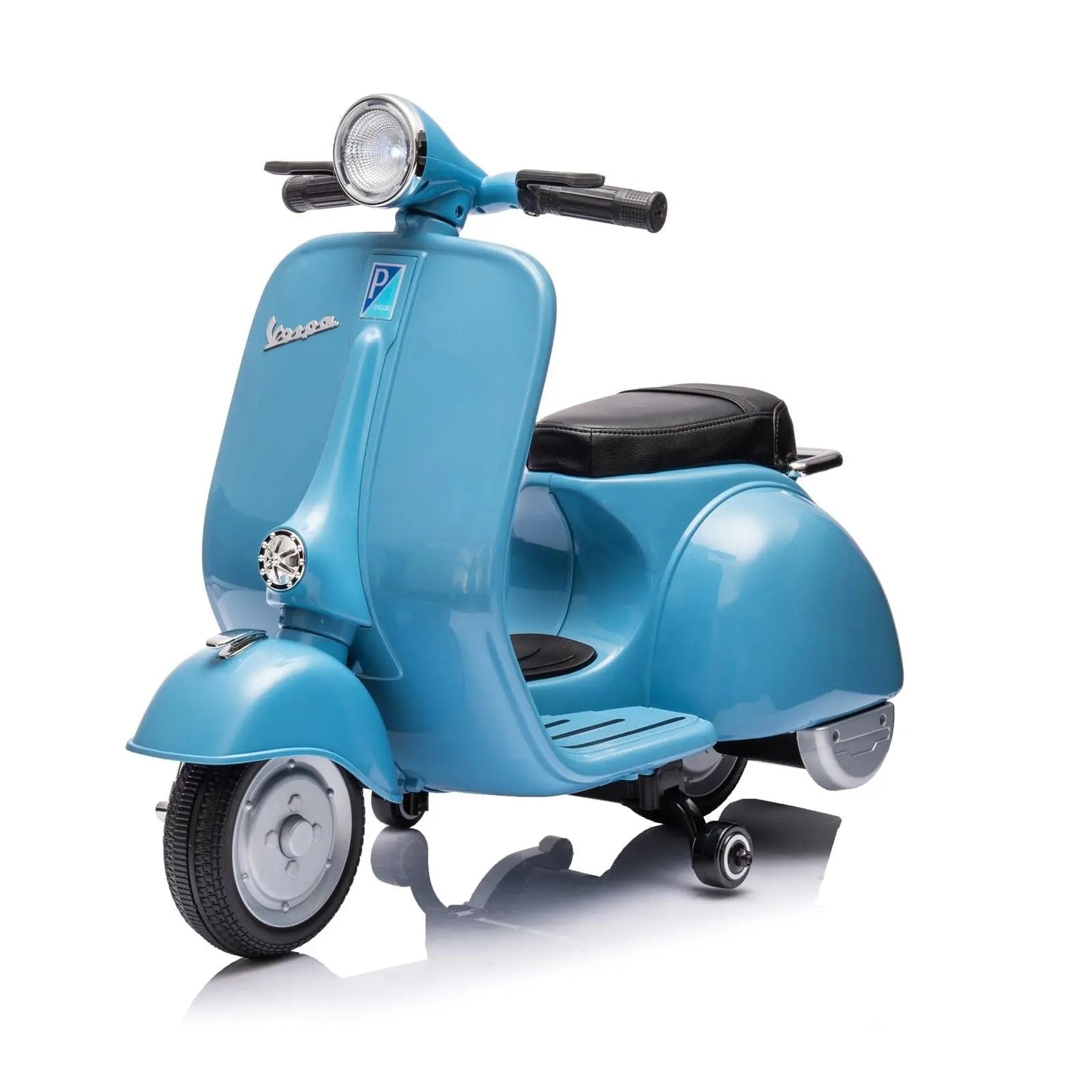 12V Kid's Vespa Electric Ride - On Scooter - Smart Gadgets