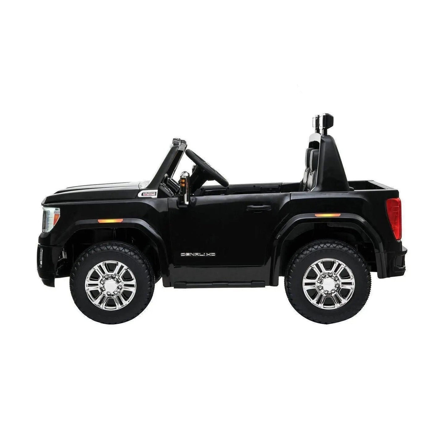 24V GMC Denali 2 Seater Ride on Car With Parental Remote Control by Freddo - Smart Gadgets
