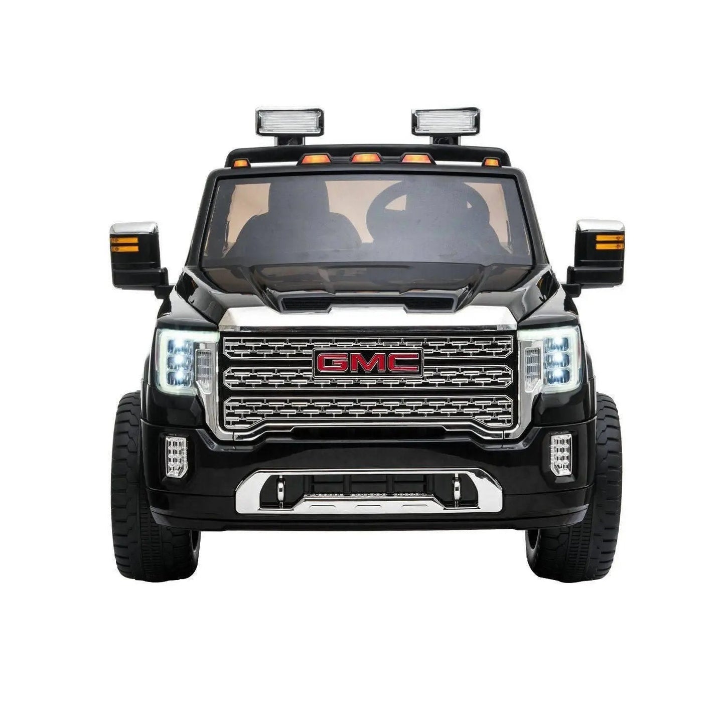 24V GMC Denali 2 Seater Ride on Car With Parental Remote Control by Freddo - Smart Gadgets