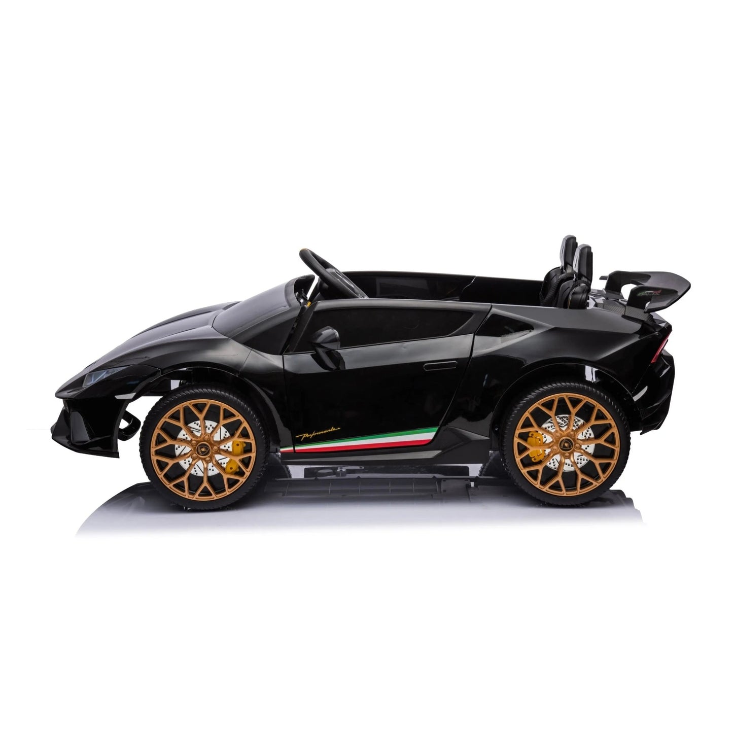 24V Lamborghini Huracan 2 Seater Kids' Electric Ride - On - Smart Gadgets