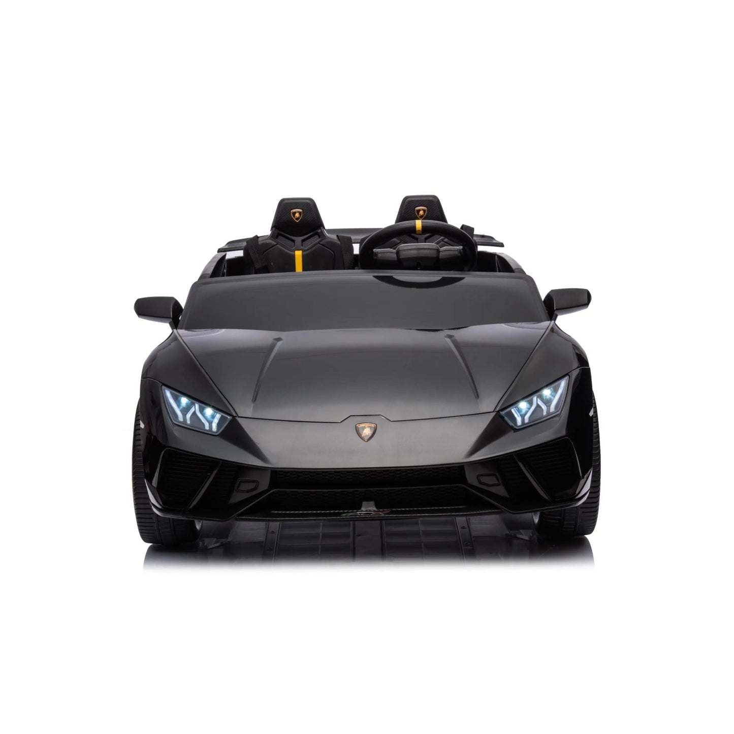 24V Lamborghini Huracan 2 Seater Kids' Electric Ride - On - Smart Gadgets