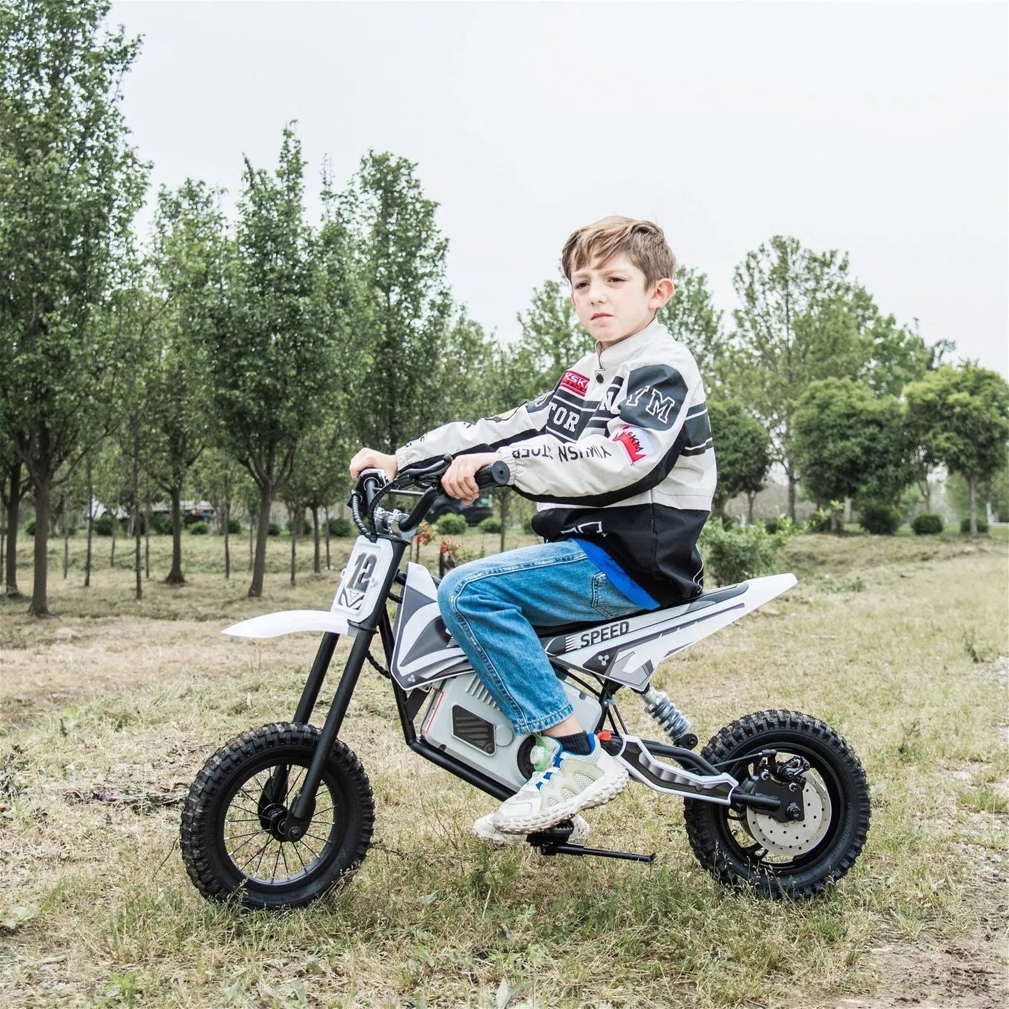 36V Freddo Electric Dirt Bike for Teens - Smart Gadgets