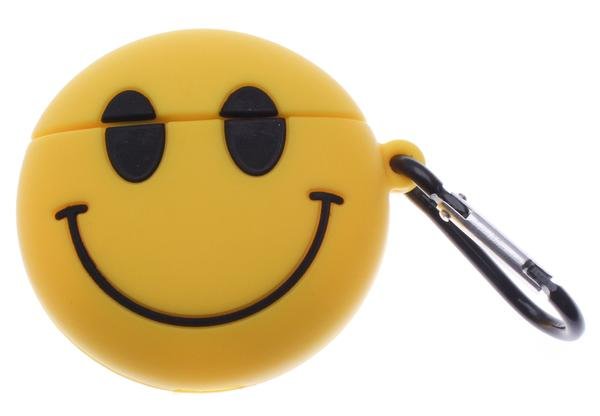 3D Emoji Air Pods Silicone Case - Smart Gadgets