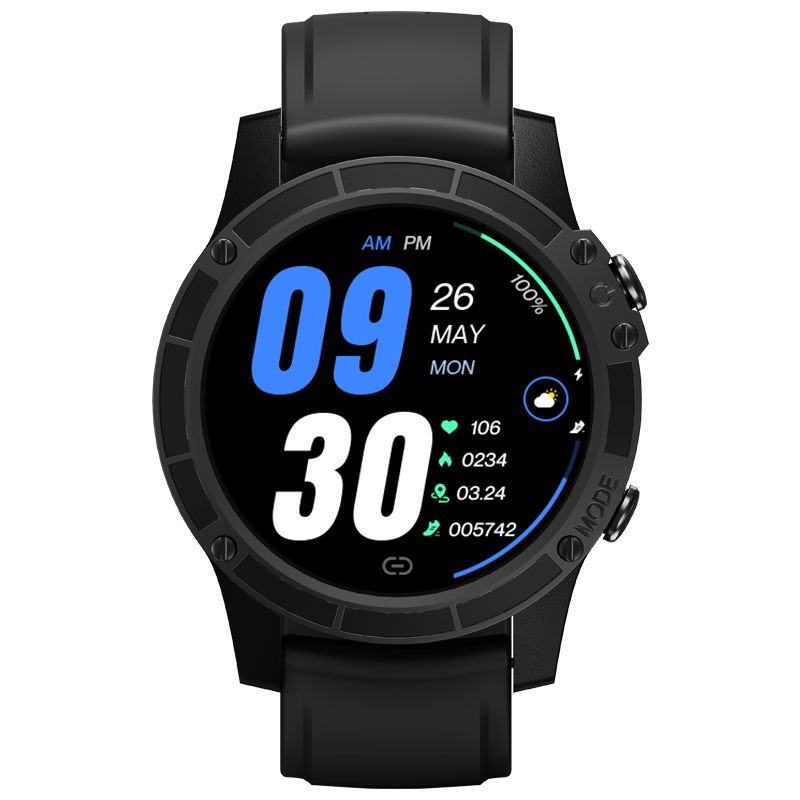 Android smart watch text and call women bluetooth iphone compatible 1.45" Smartwatch for Men Women (Answer/Make Call) - Smart Gadgets