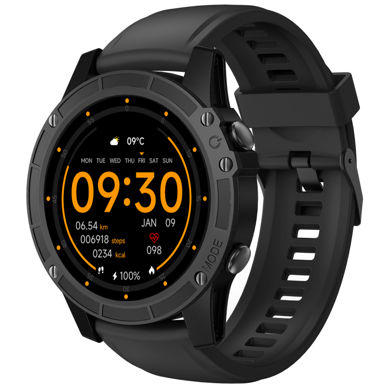 Android smart watch text and call women bluetooth iphone compatible 1.45" Smartwatch for Men Women (Answer/Make Call) - Smart Gadgets