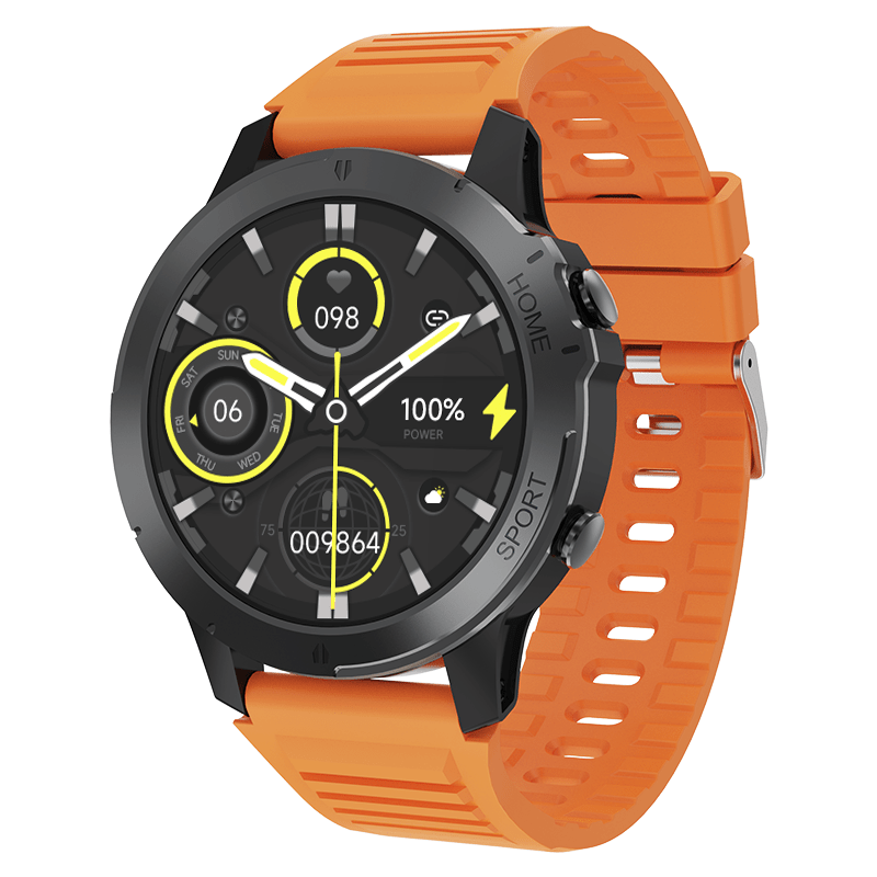 Android smart watch text and call women bluetooth iphone compatible 1.45" Smartwatch for Men Women (Answer/Make Call) - Smart Gadgets