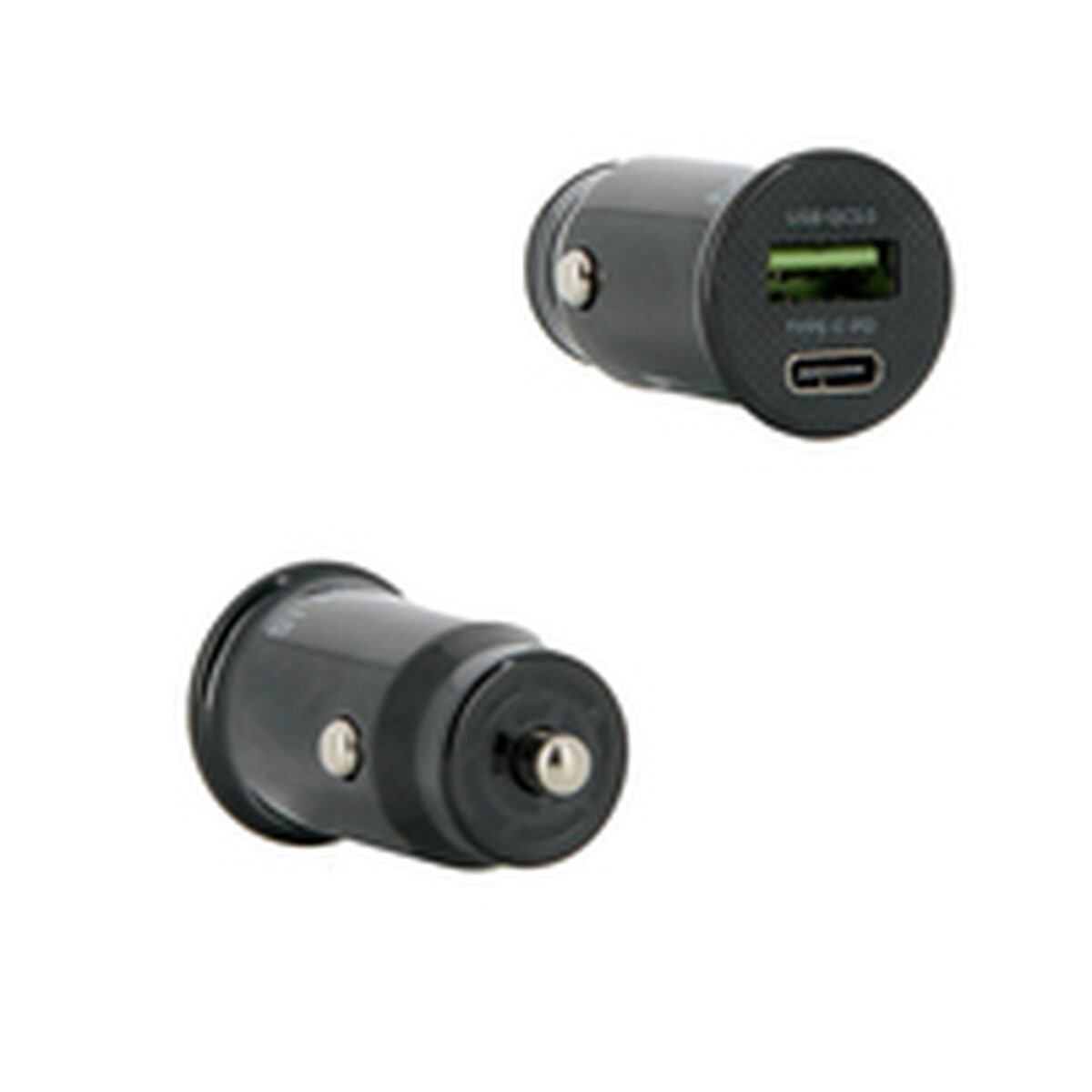 Car Charger Mobilis 001351 - Smart Gadgets