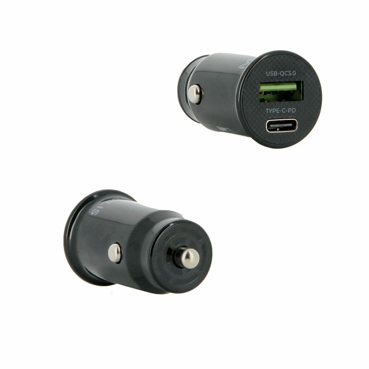 Car Charger Mobilis 001351 - Smart Gadgets