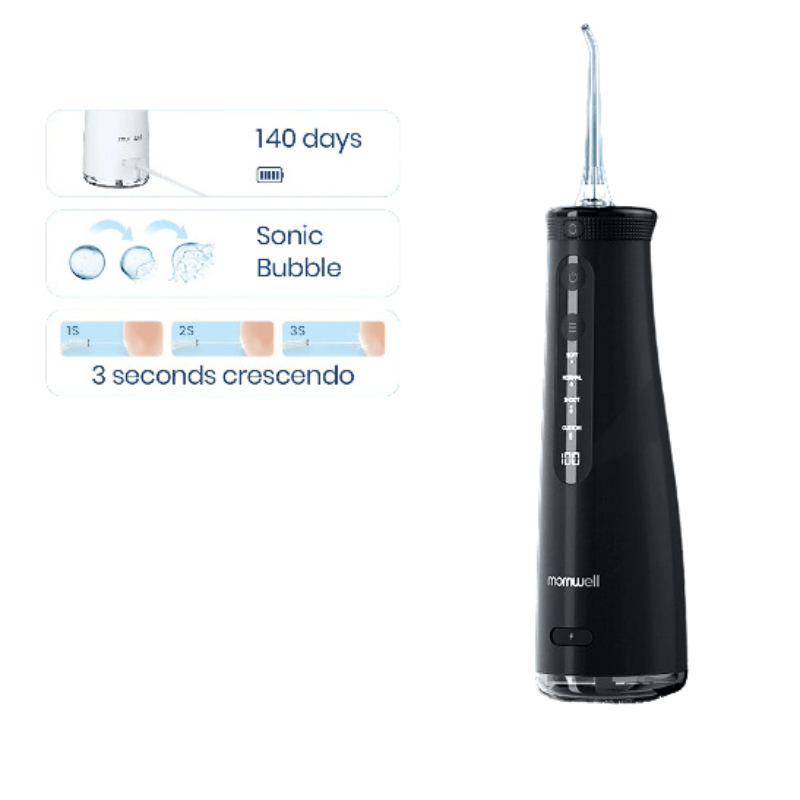 F32 Oral Irrigator Dental Teeth Whitening Home Appliance - Smart Gadgets