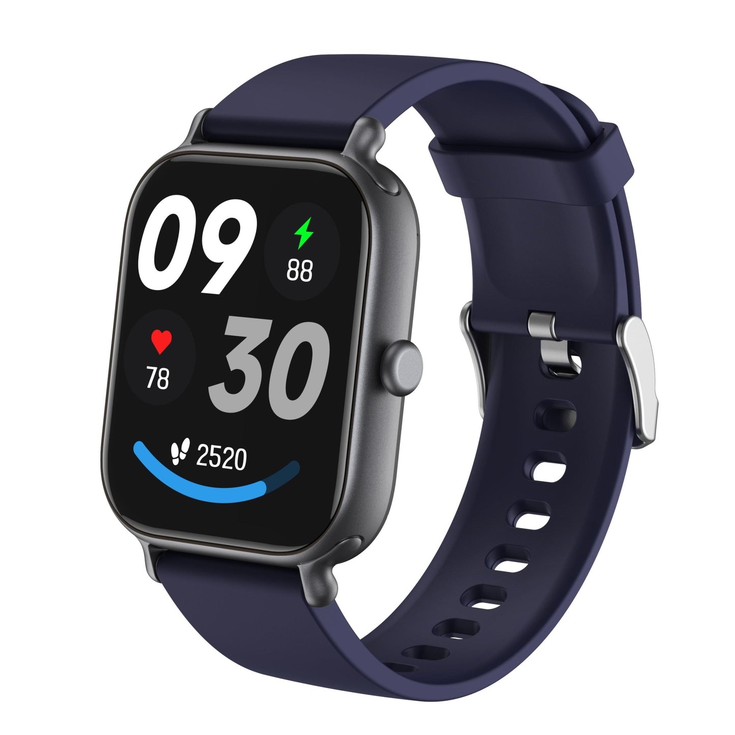 Fashionable Smart Watch Women Waterproof Heart Rate Monitor Sleep Monitoring Smartwatch - Smart Gadgets