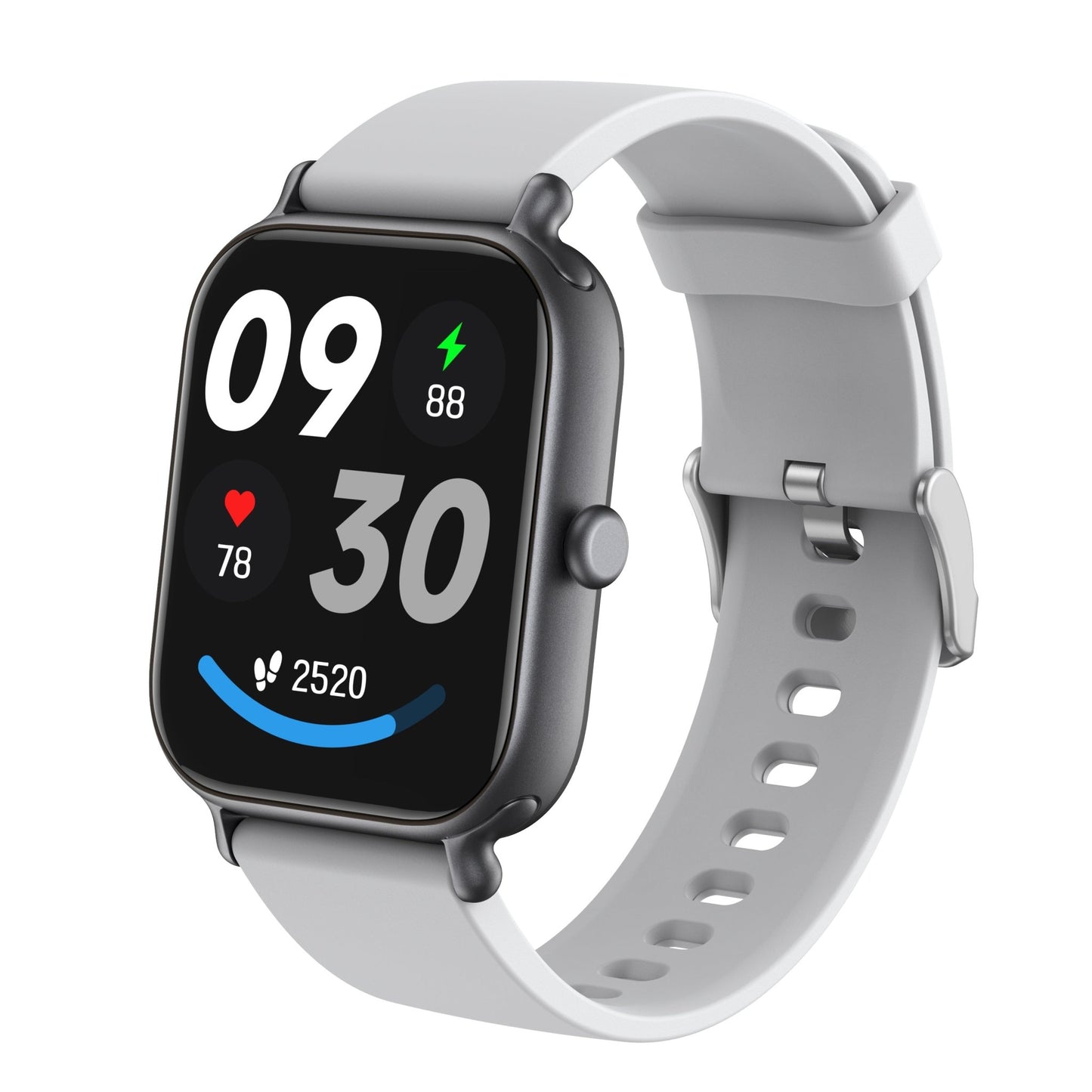 Fashionable Smart Watch Women Waterproof Heart Rate Monitor Sleep Monitoring Smartwatch - Smart Gadgets