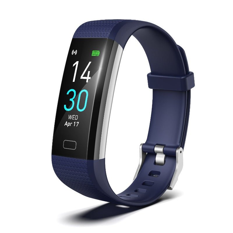Fitness Tracker with Blood Pressure Heart Rate Sleep Health Monitor - Smart Gadgets