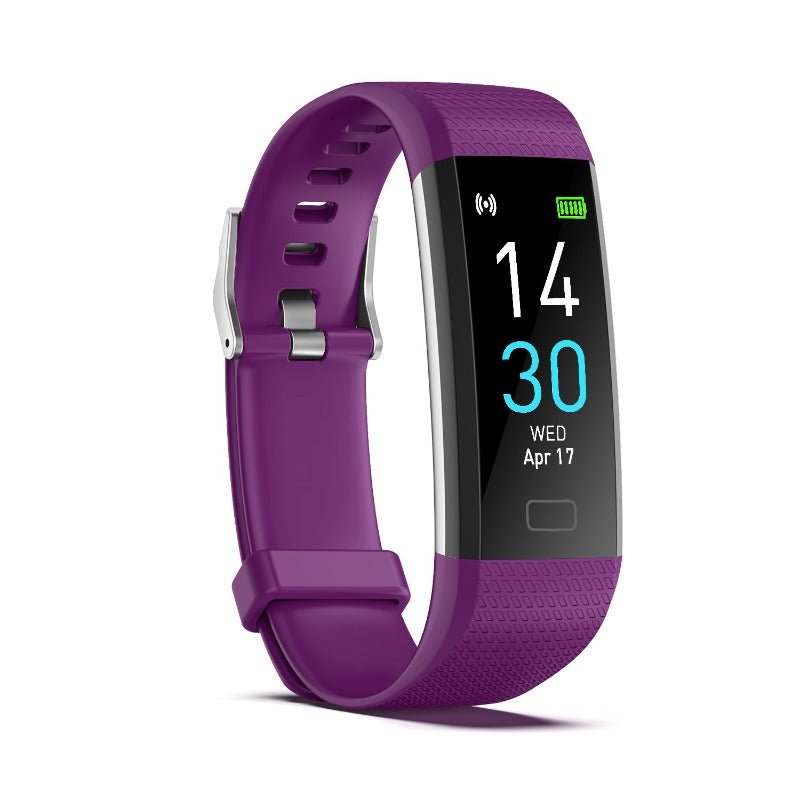 Fitness Tracker with Blood Pressure Heart Rate Sleep Health Monitor - Smart Gadgets