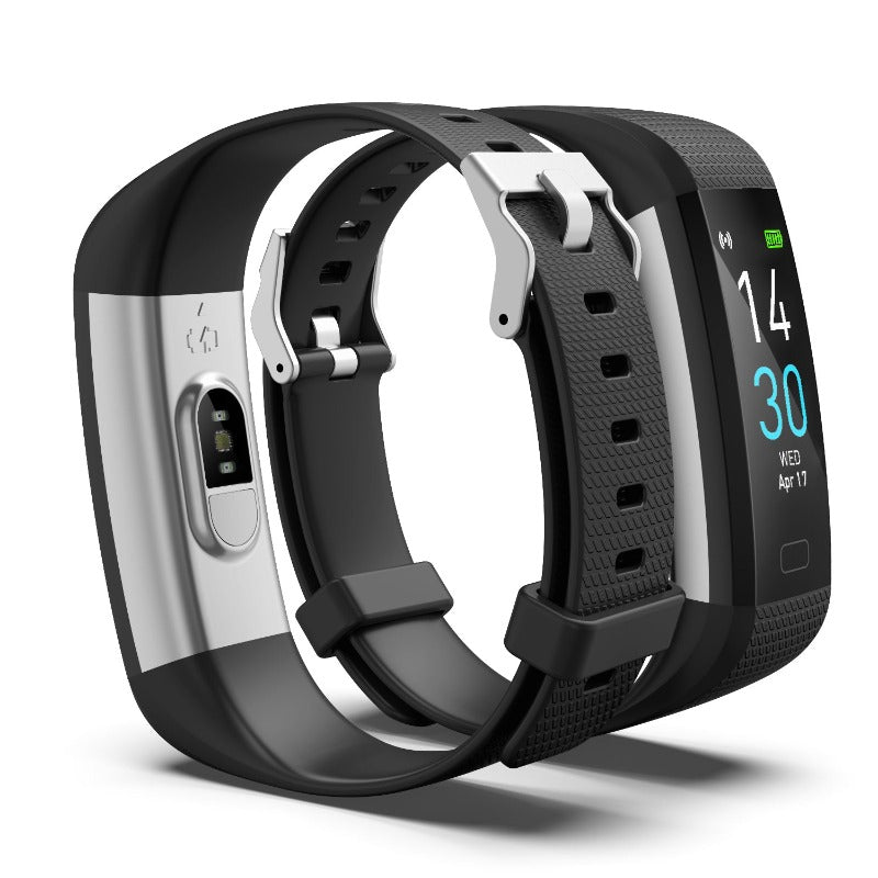 Fitness Tracker with Blood Pressure Heart Rate Sleep Health Monitor - Smart Gadgets