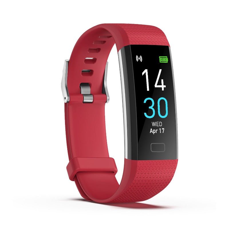 Fitness Tracker with Blood Pressure Heart Rate Sleep Health Monitor - Smart Gadgets