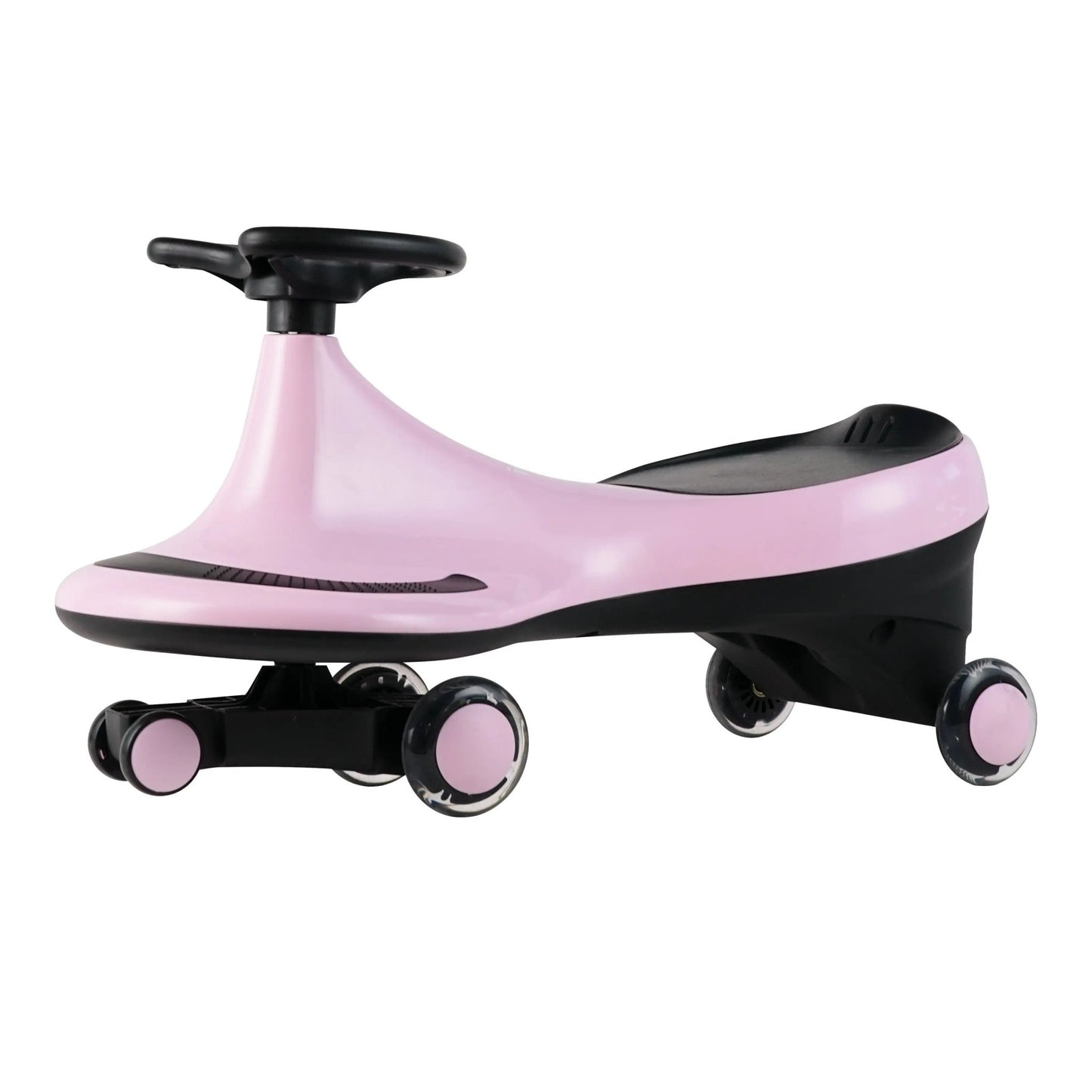 Freddo Toys Swing Car with Flashing Wheels - Smart Gadgets