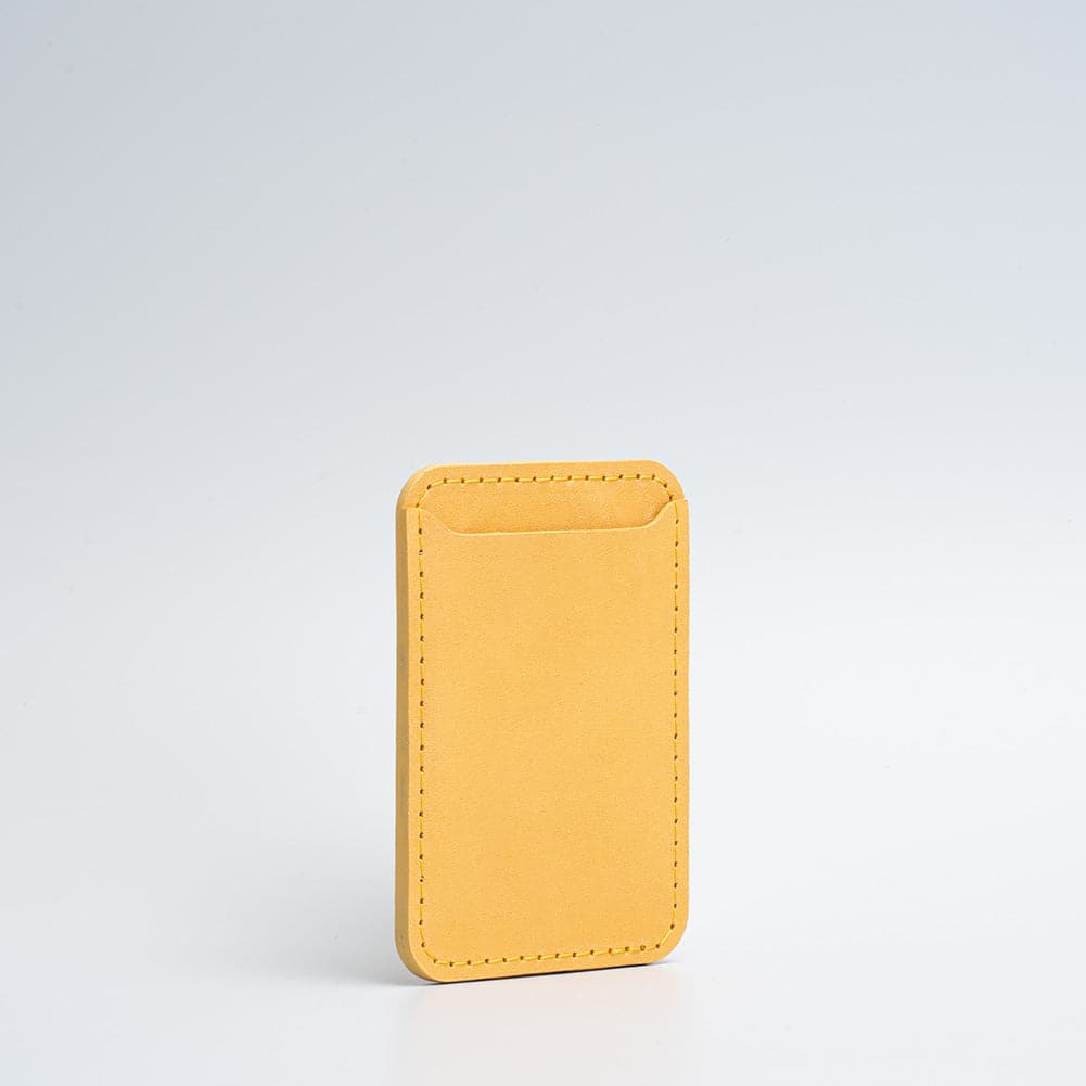 Full - Grain Leather MagSafe wallet - Classic - Smart Gadgets