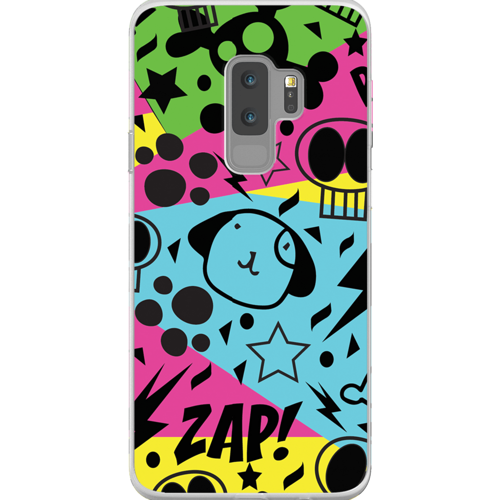 Graffiti Phone Cases - Smart Gadgets