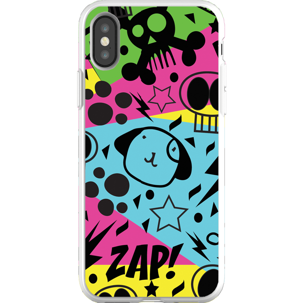 Graffiti Phone Cases - Smart Gadgets