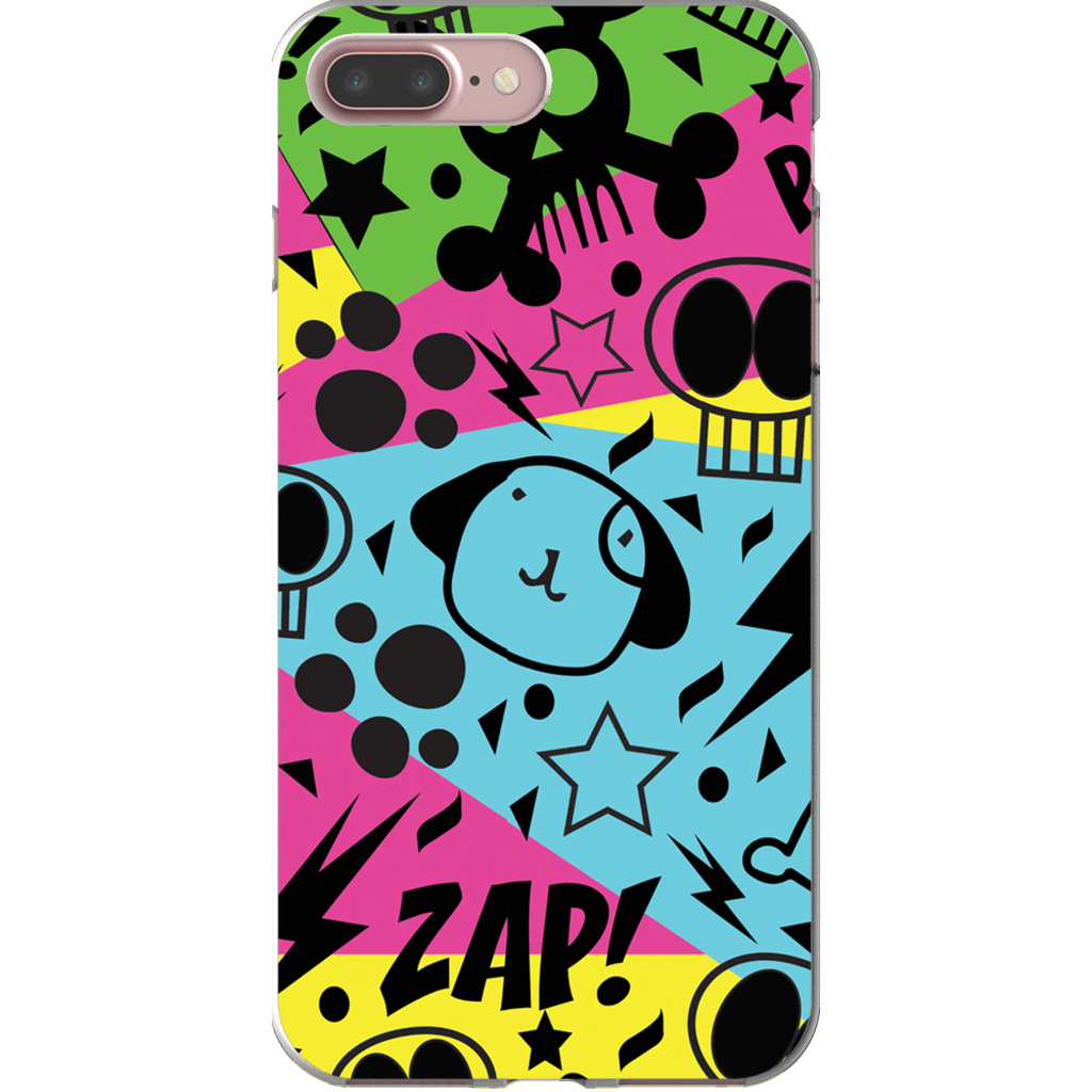 Graffiti Phone Cases - Smart Gadgets