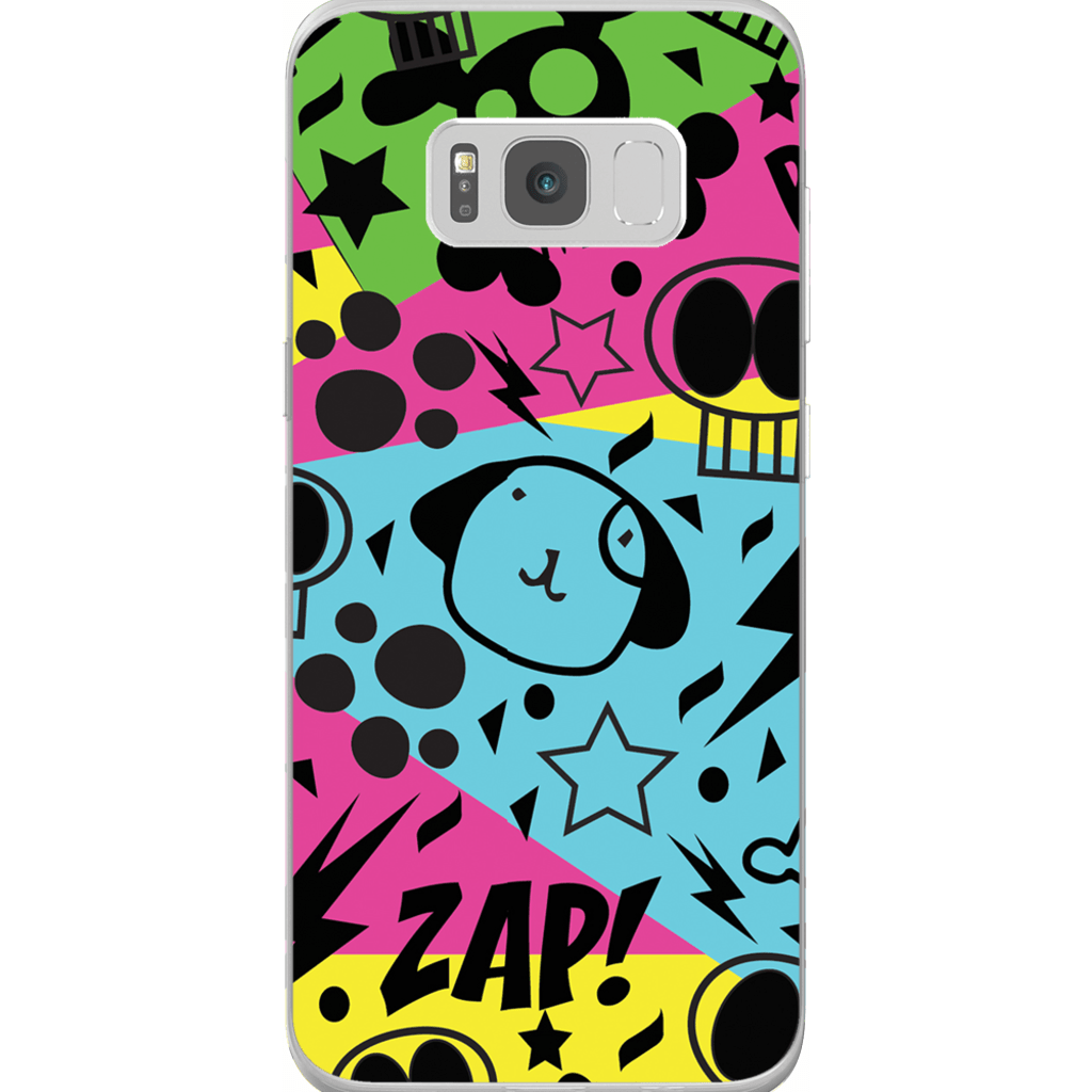 Graffiti Phone Cases - Smart Gadgets