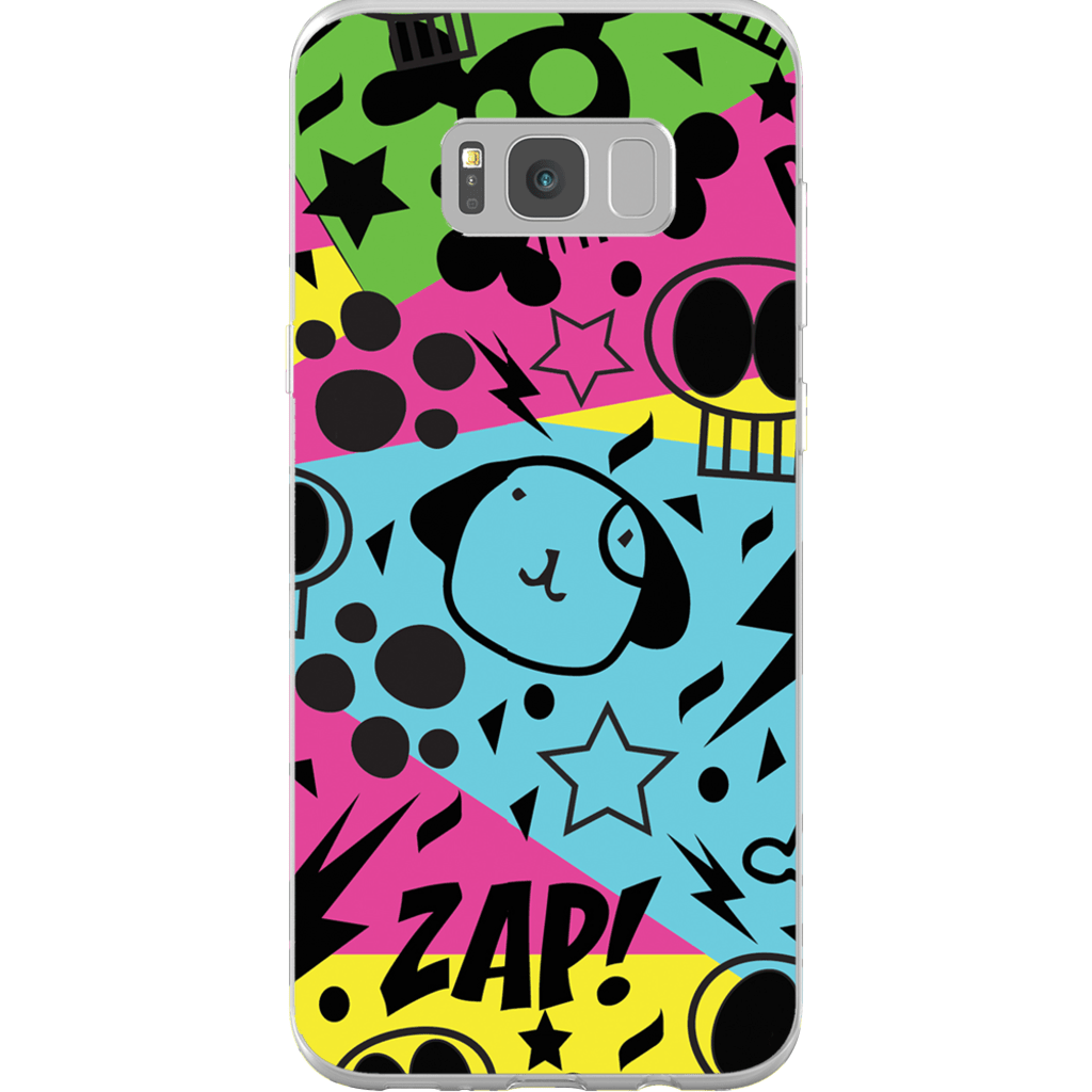Graffiti Phone Cases - Smart Gadgets