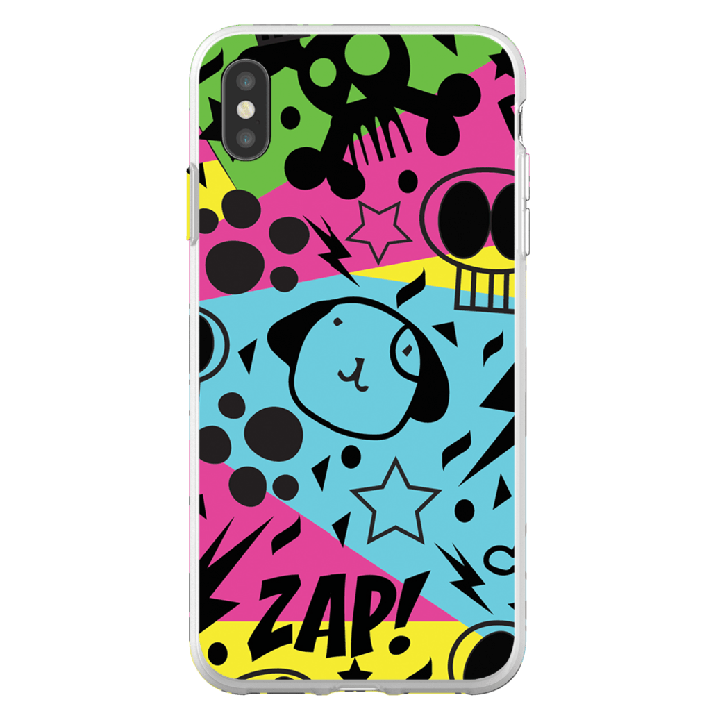 Graffiti Phone Cases - Smart Gadgets