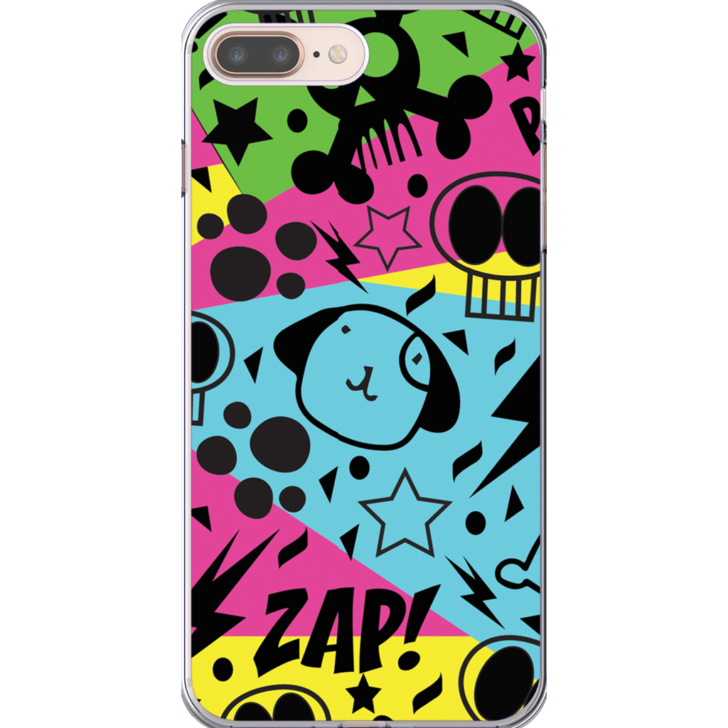 Graffiti Phone Cases - Smart Gadgets