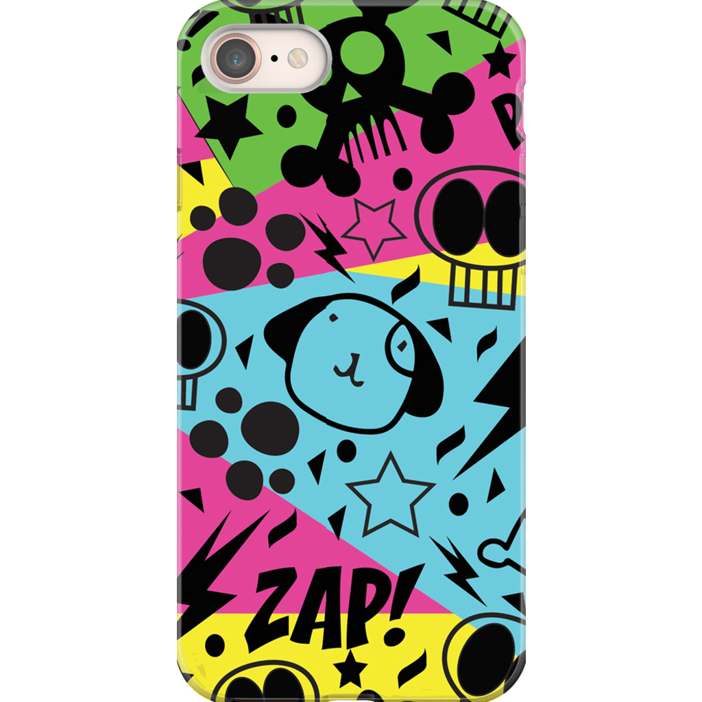 Graffiti Phone Cases - Smart Gadgets