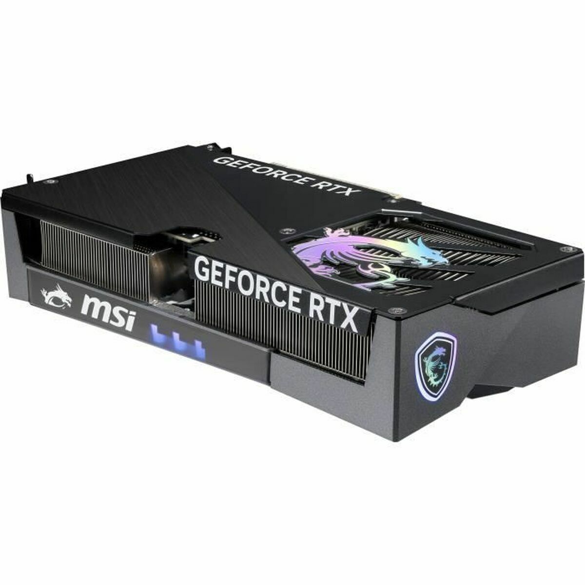 Graphics card MSI RTX 5060 Ti 16G GAMING OC 16 GB geforce rtx 5060 ti GDDR7 - Smart Gadgets