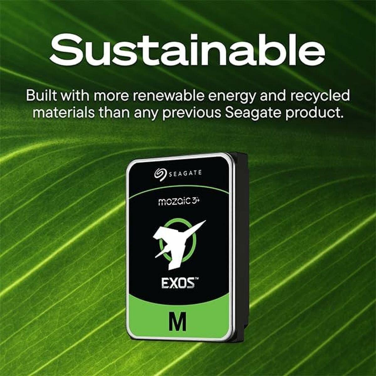 Hard Drive Seagate ST30000NM004K 3,5" - Smart Gadgets
