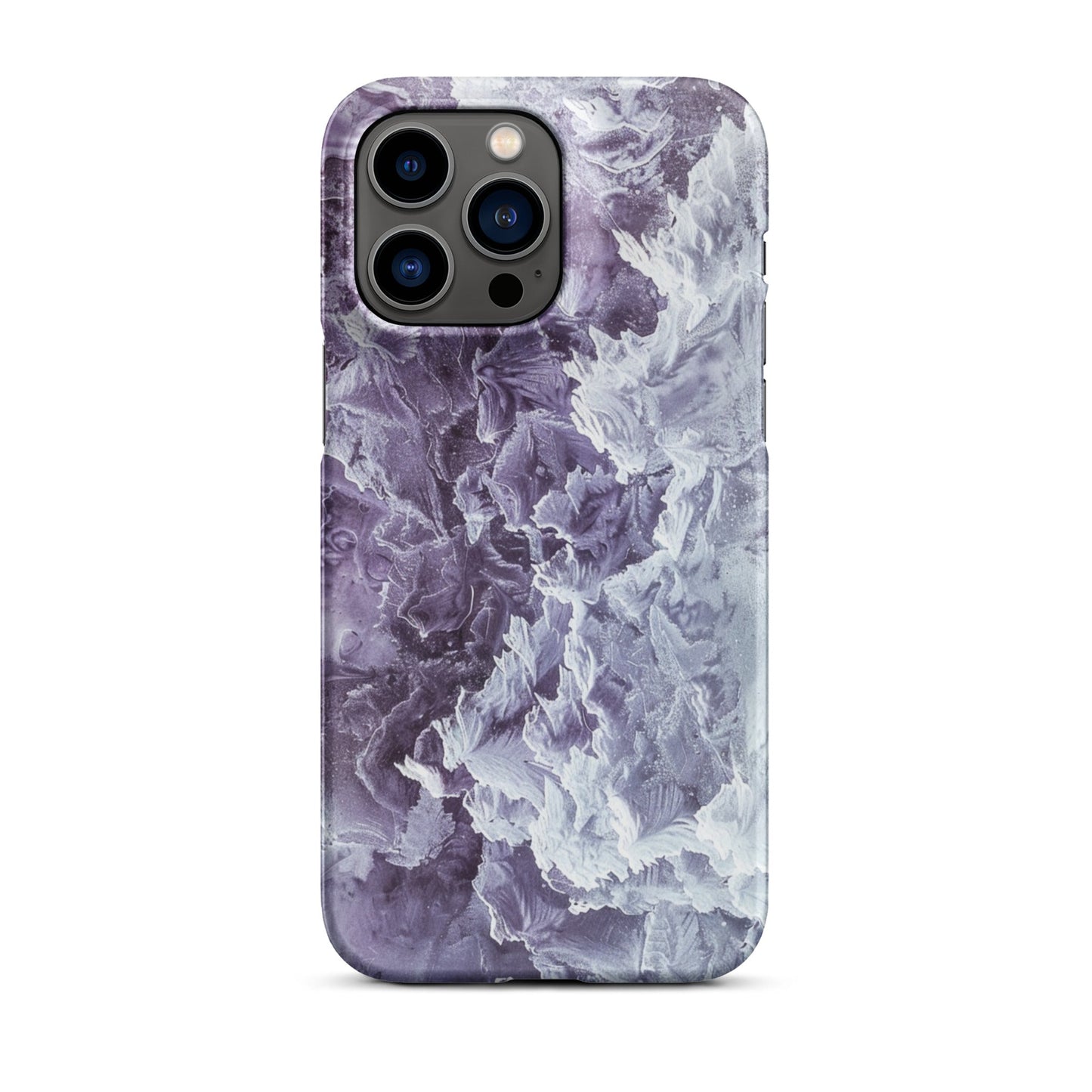 Ice Phone case for iPhone - Smart Gadgets