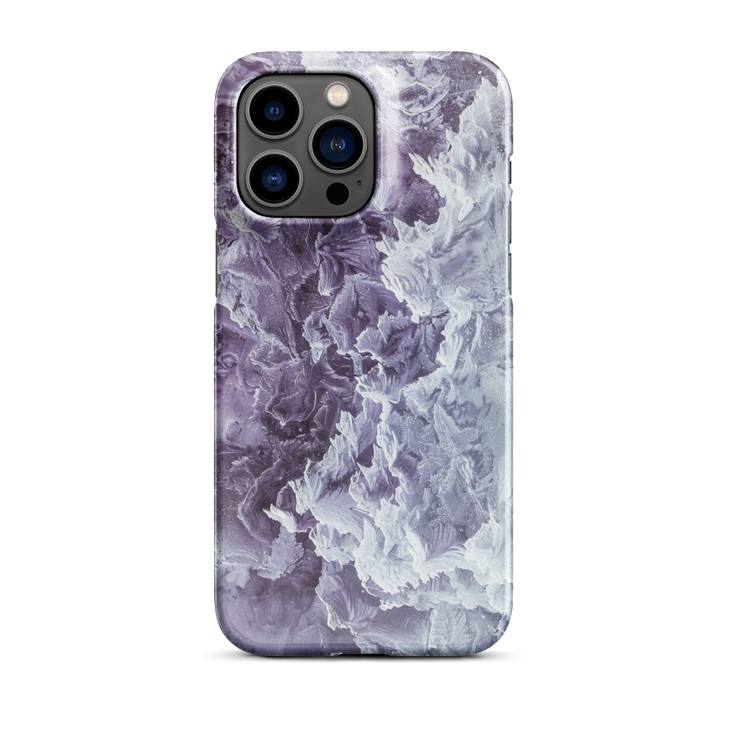 Ice Phone case for iPhone - Smart Gadgets