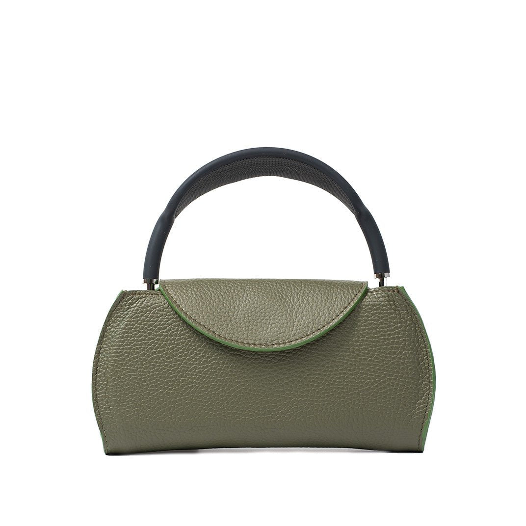 Leather Case for AirPods Max (Olive Green) - Smart Gadgets