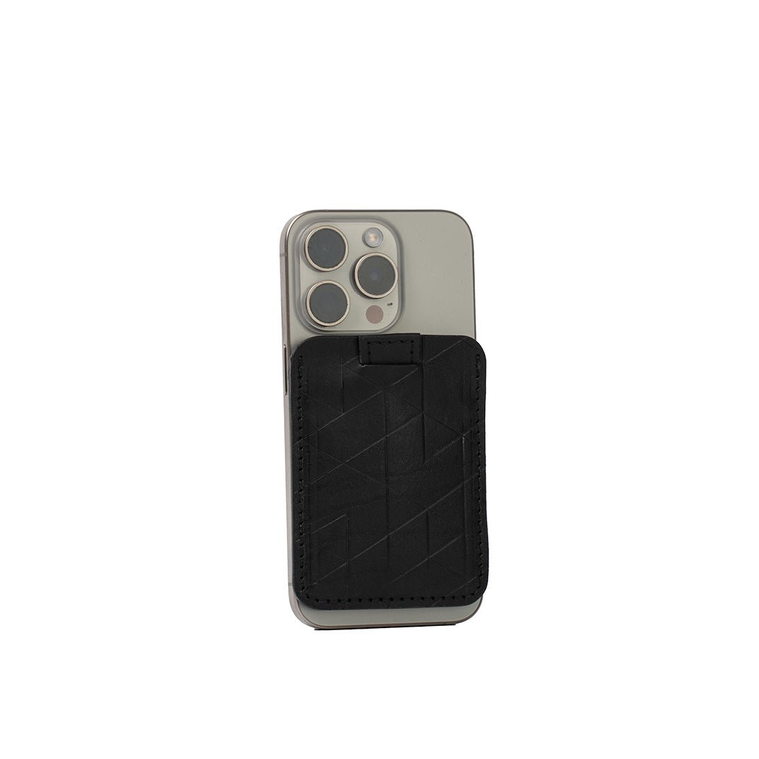 Leather MagSafe Wallet - 6 cards (OUTLET) - Smart Gadgets