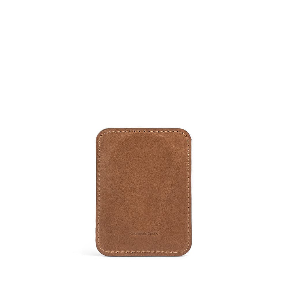 Leather MagSafe Wallet - 6 cards (OUTLET) - Smart Gadgets