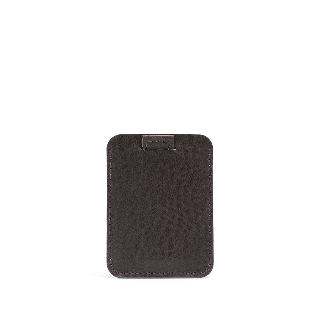 Leather MagSafe Wallet - 6 cards (OUTLET) - Smart Gadgets