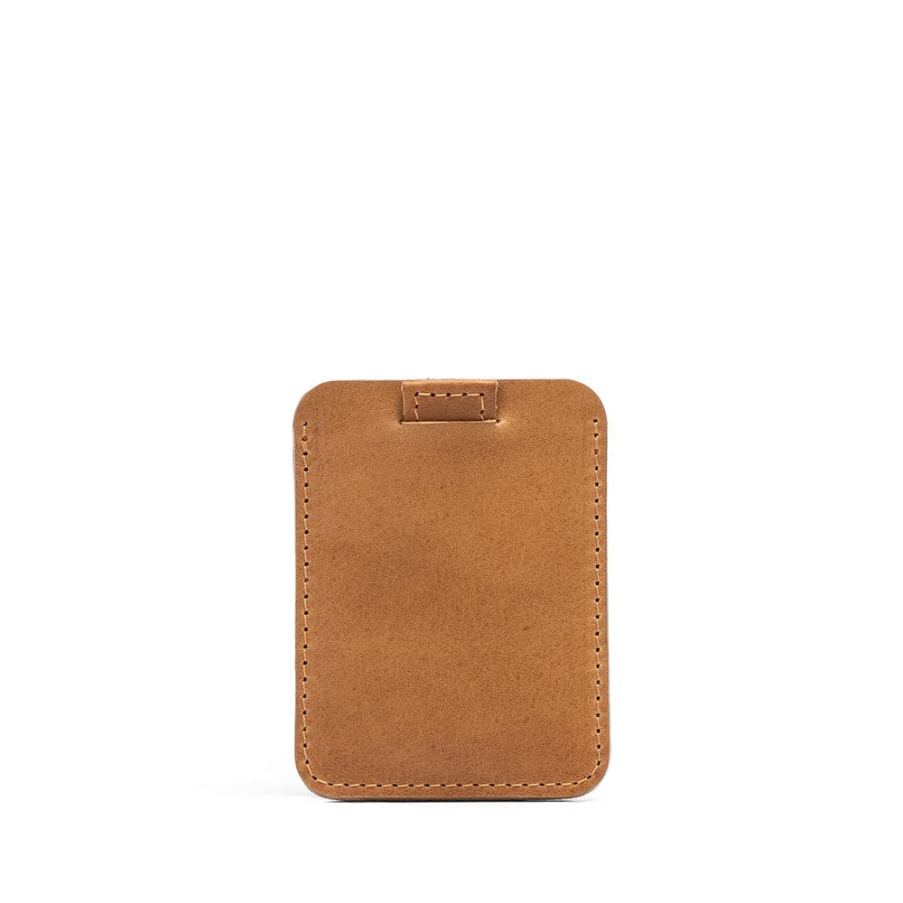 Leather MagSafe Wallet - 6 cards (OUTLET) - Smart Gadgets