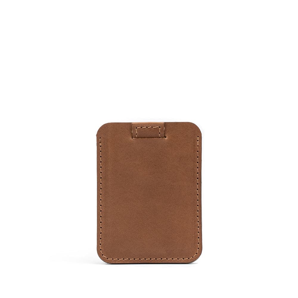 Leather MagSafe Wallet - 6 cards (OUTLET) - Smart Gadgets