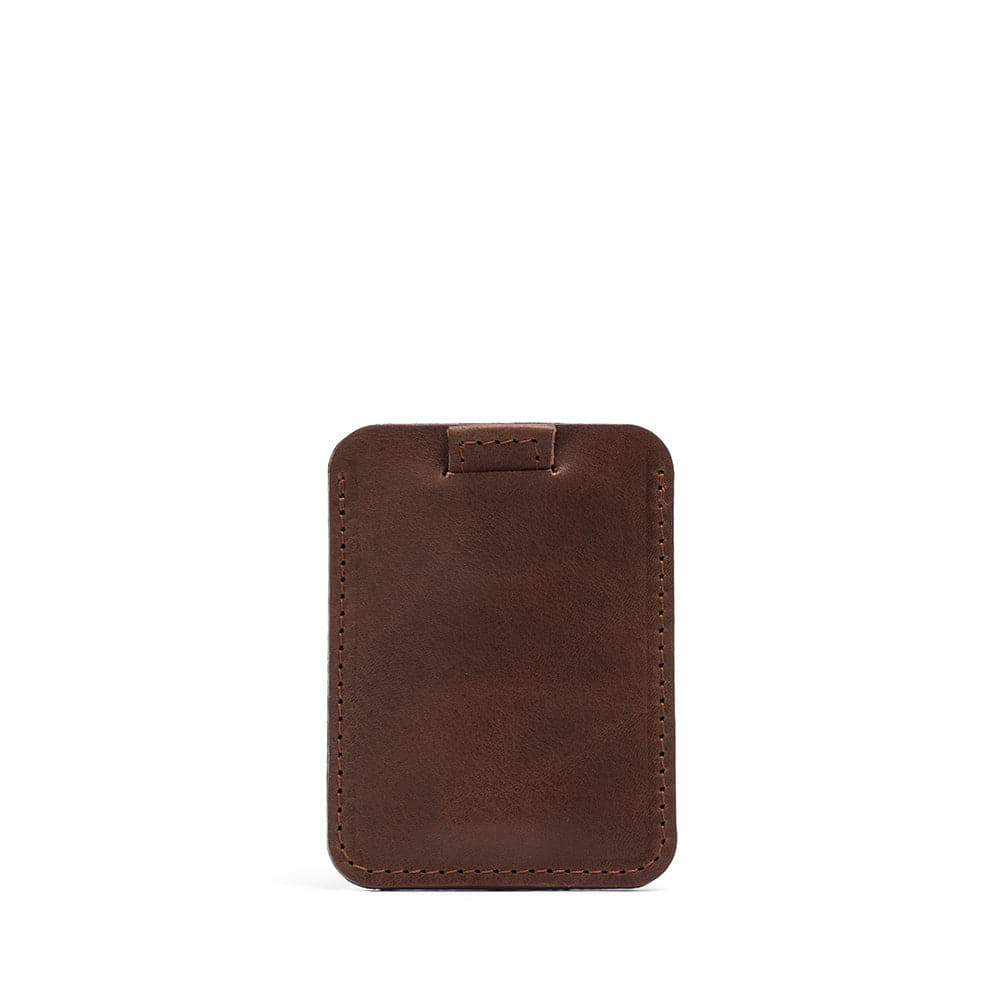 Leather MagSafe Wallet - 6 cards (OUTLET) - Smart Gadgets