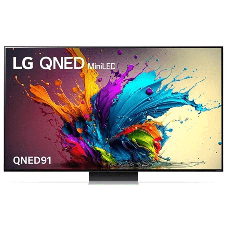 LG QNED MiniLED smart tv,LED TV, LCD 4K TV, Ultra HD TV, uhd TV,HDR, 189 cm (75QNED91T3A) - Smart Gadgets