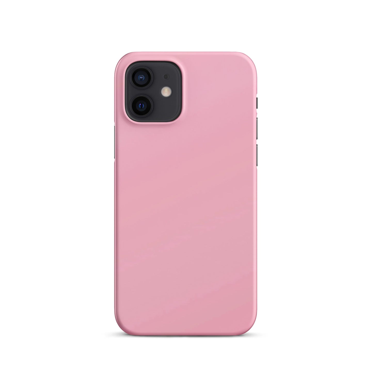 Light Pink Phone case for iPhone - Smart Gadgets