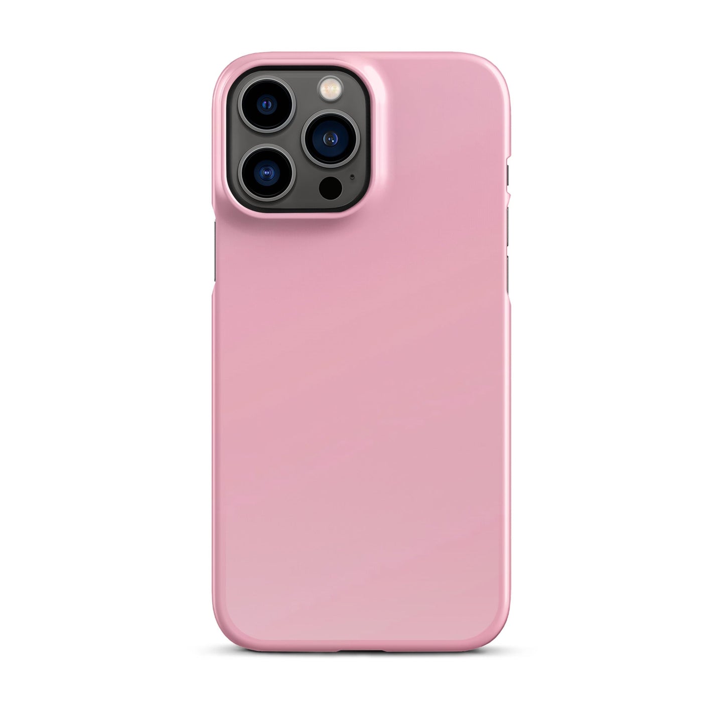 Light Pink Phone case for iPhone - Smart Gadgets