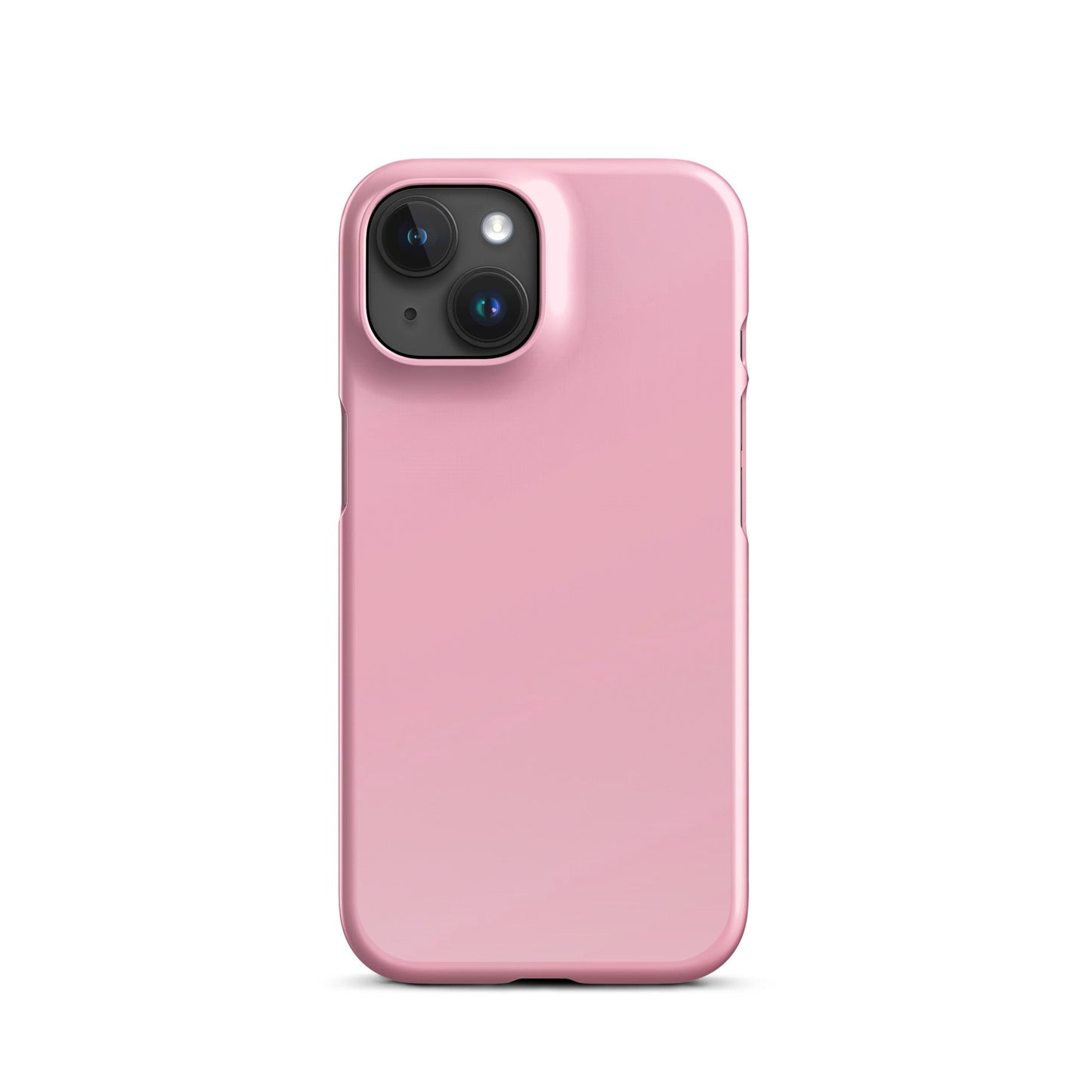 Light Pink Phone case for iPhone - Smart Gadgets