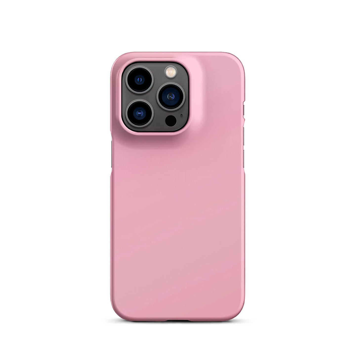 Light Pink Phone case for iPhone - Smart Gadgets