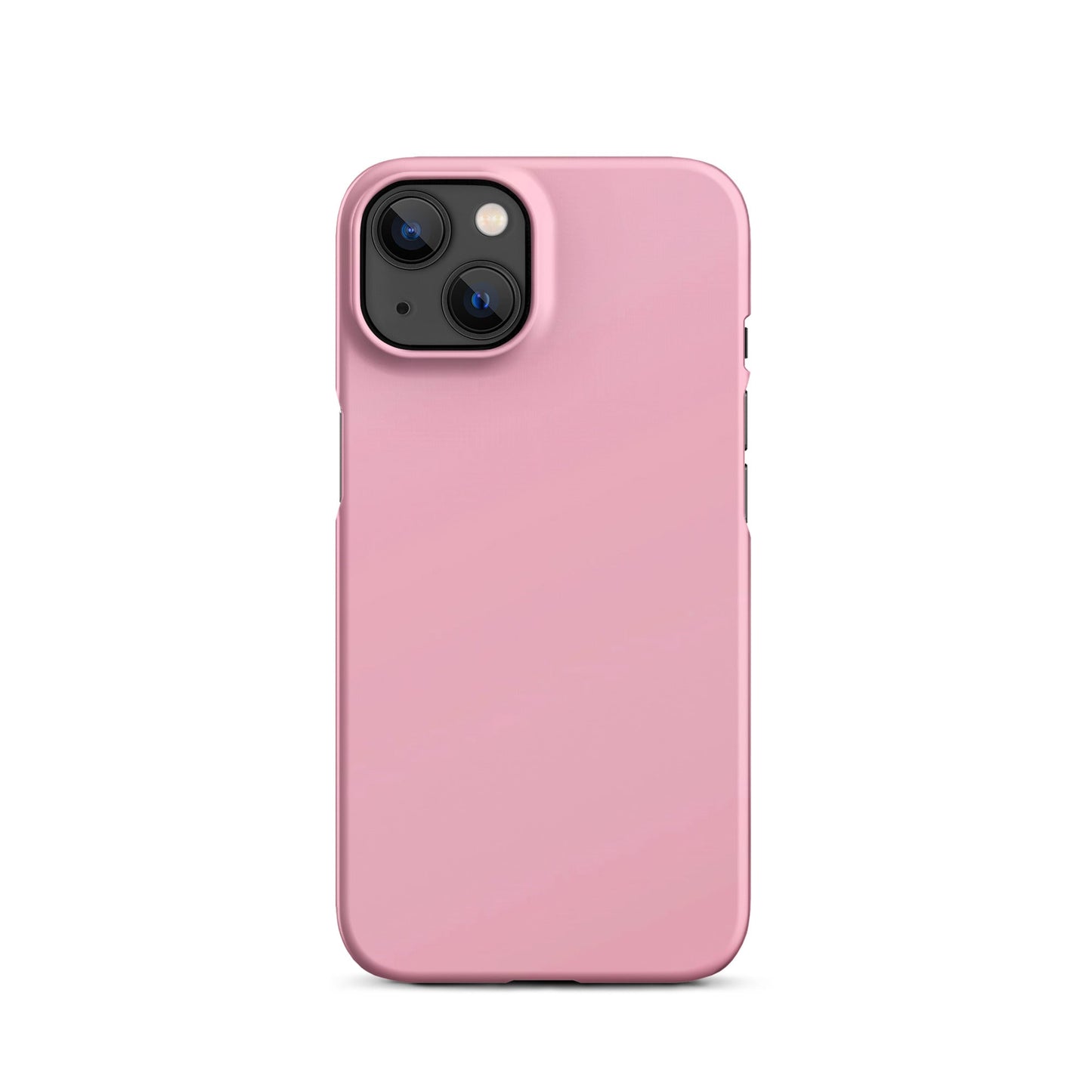 Light Pink Phone case for iPhone - Smart Gadgets