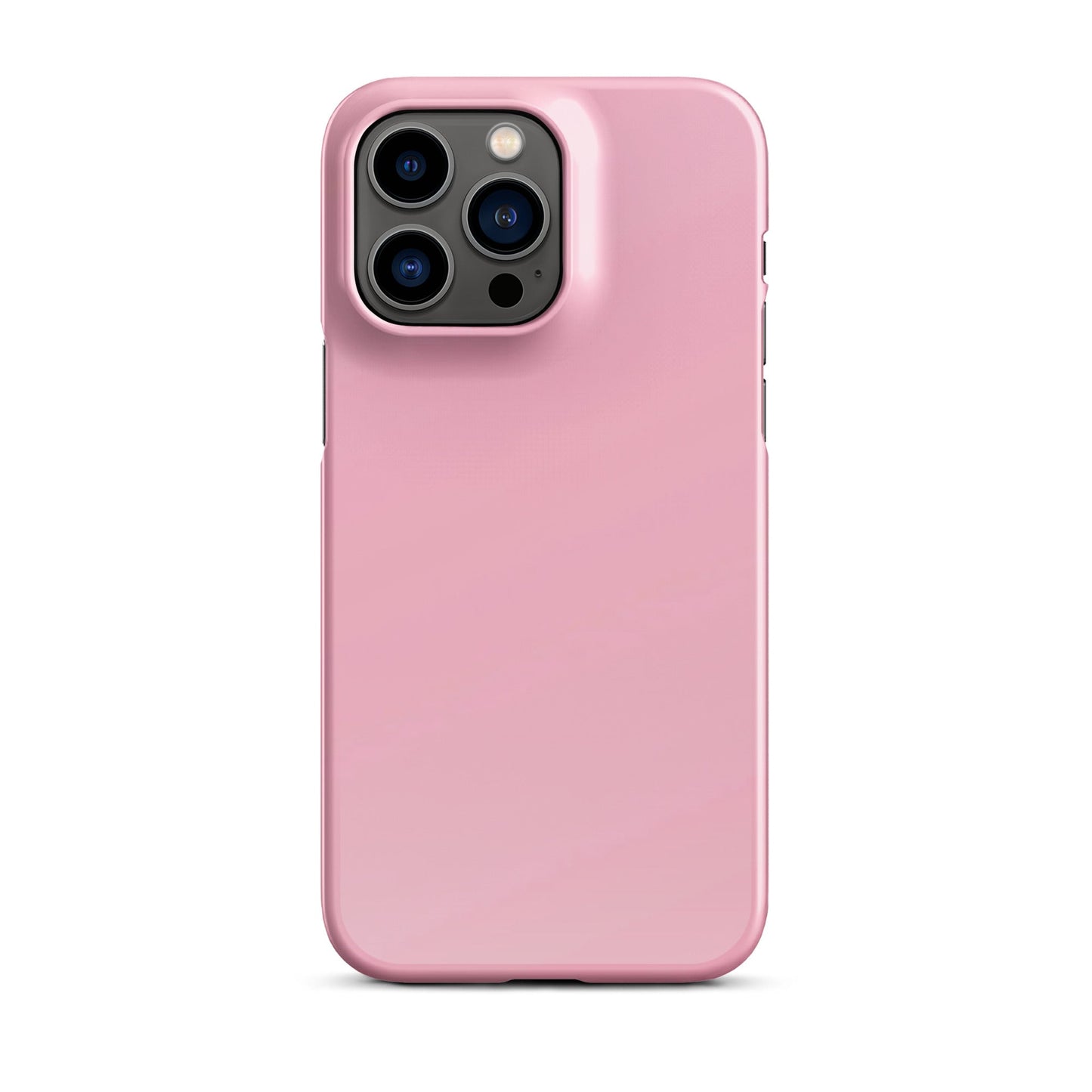 Light Pink Phone case for iPhone - Smart Gadgets