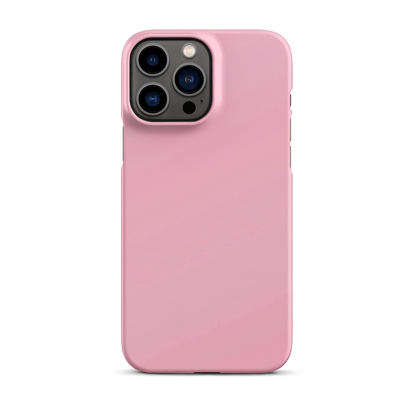 Light Pink Phone case for iPhone - Smart Gadgets